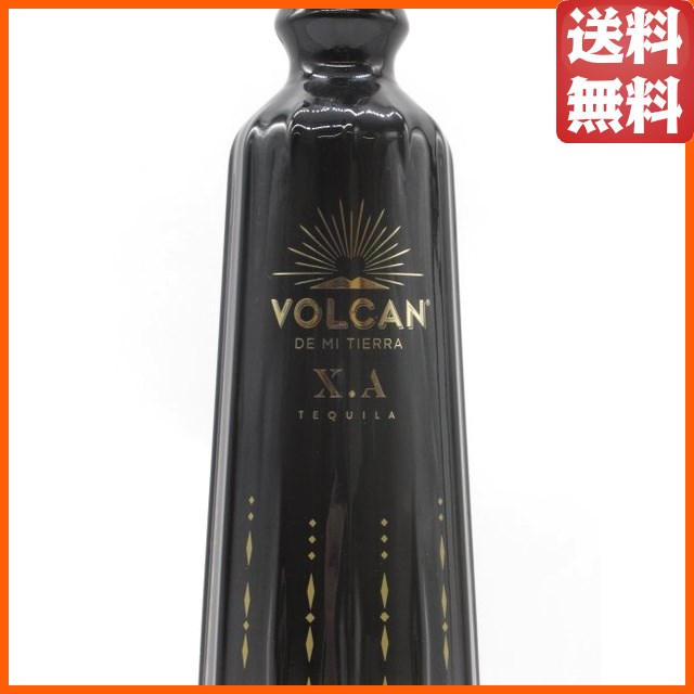 ボルカン X.A テキーラ 正規品 40度 700ml■光るルミナスボトル 【テキーラ】_1
