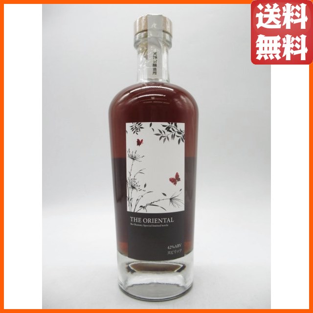 天神村醸造所 オリエンタル ラム Rum Festa FUKUOKA 2024 42度 700ml 【ラム】
