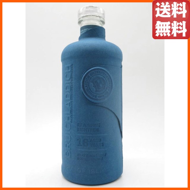ブルックラディ 18年 カバー付き 正規品 50度 700ml [ブルイックラディ