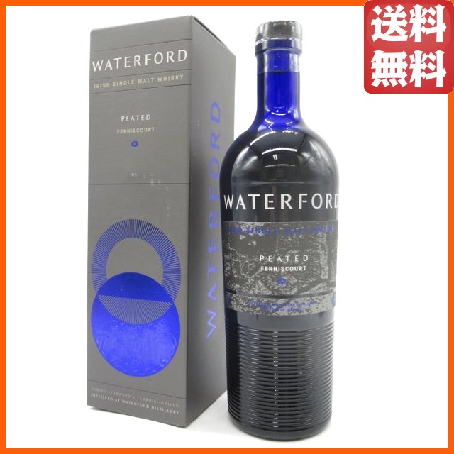 ウォーターフォード アーケディアン ピーテッド フェニスコート エディション 1.1 並行品 50度 700ml 【ウイスキー】【アイリッシュ】の通販は