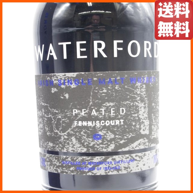 ウォーターフォード アーケディアン ピーテッド フェニスコート エディション 1.1 並行品 50度 700ml 【ウイスキー】【アイリッシュ】_1