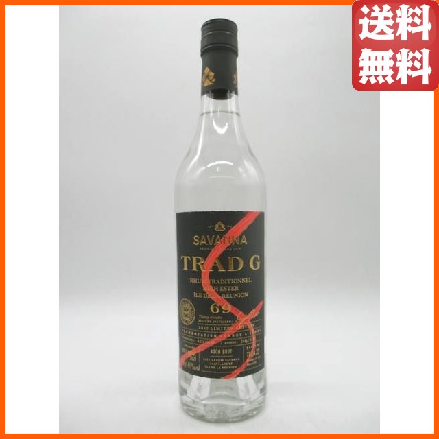 サバンナ トラッド G 69度 500ml （サヴァンナ） 【ラム】