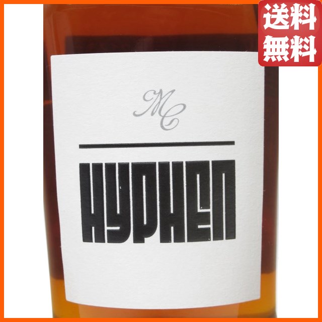 ミッシェル クーブレイ ハイフェン ダブルオリジン 46度 500ml (ミシェル クーブルー) 【ウイスキー】_1