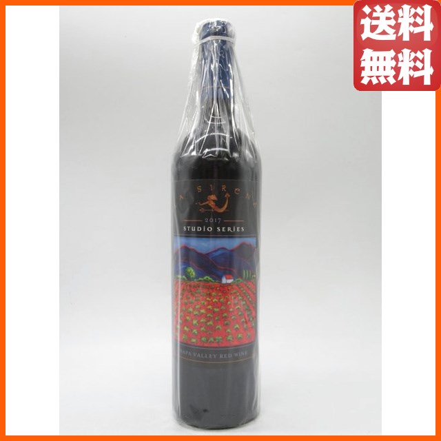 ラ シレーナ スタジオシリーズ 2017 赤 750ml