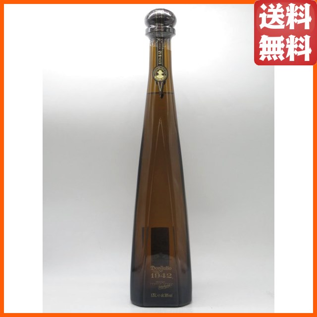 【ジャンボサイズ】 ドンフリオ 1942 正規品 38度 1750mlの通販は 54,300円