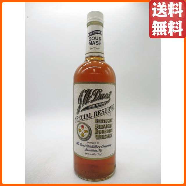 【古酒】 JWダント スペシャル リザーブ (1994) 正規品 マカ 40度 750ml [ＬＬ-0204-71]の通販は