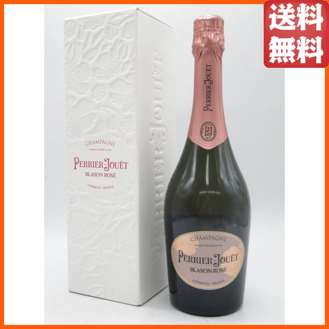 【ギフト】 ペリエジュエ ブラゾン ロゼ エコロジカルボックス 正規品 750ml ■ベルエポックの妹分