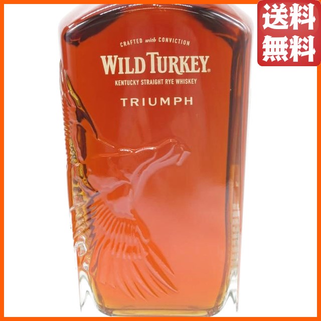 ワイルドターキー マスターズキープ トライアンフ ライウイスキー 正規