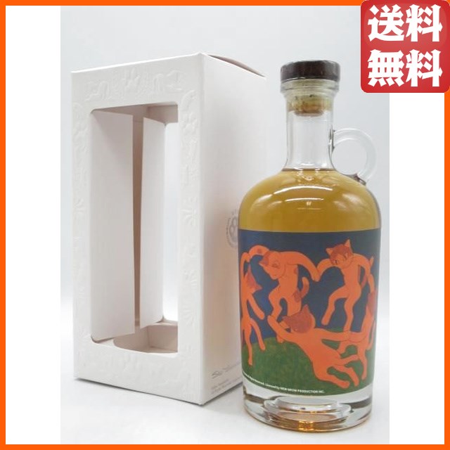 マルティニーク ラム (ラ ファヴォリット) 7年 2017 STR レッドワインカスク フィニッシュ ミャオジアム ダンス (ウイスキーファインド) 56.6度 700ml 【ラム】