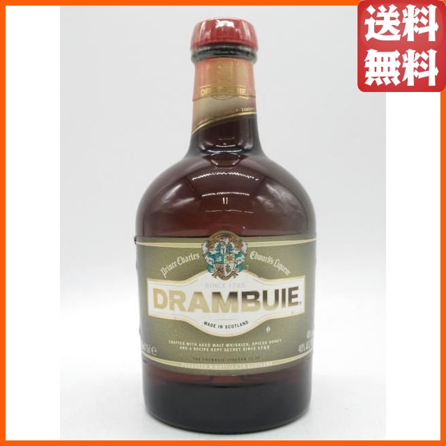 ドランブイ Drambuie リキュール 1000ml ヴィンテージ 古酒 7/17(木)【新入荷情報】[リキュール]□ドランブイ 90年代流通 | bar