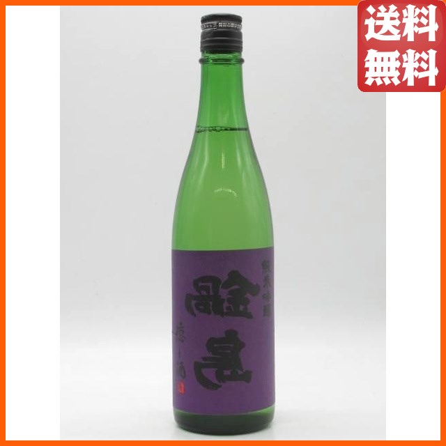 富久千代酒造 鍋島 裏鍋島 隠し酒 純米吟醸 26年6月製造 720ml