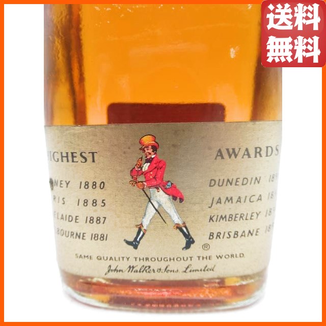 コールドベック ウィスキー レッドラベル 【公式通販】