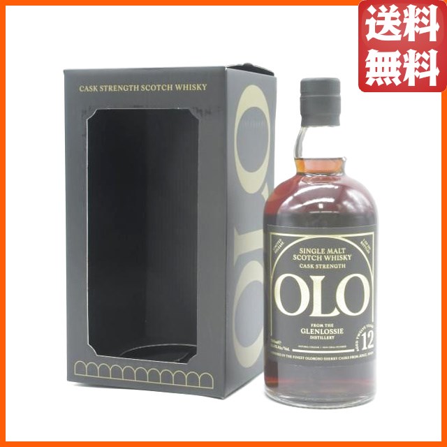 OLO オロ グレンロッシー 12年 2011 1stフィル オロロソシェリー ホグスヘッド フィニッシュ (グローバルウイスキー) 51.4度 700ml