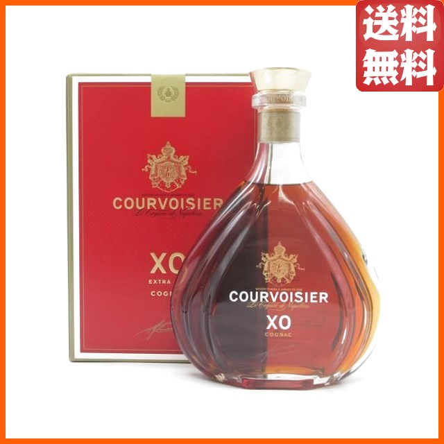 クルボアジェ ＸＯ 並行品 40度 1000ml
