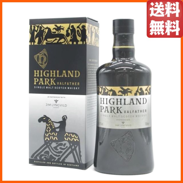 ハイランドパーク ヴァルファーザー 正規品 47度 700ml 8,085円