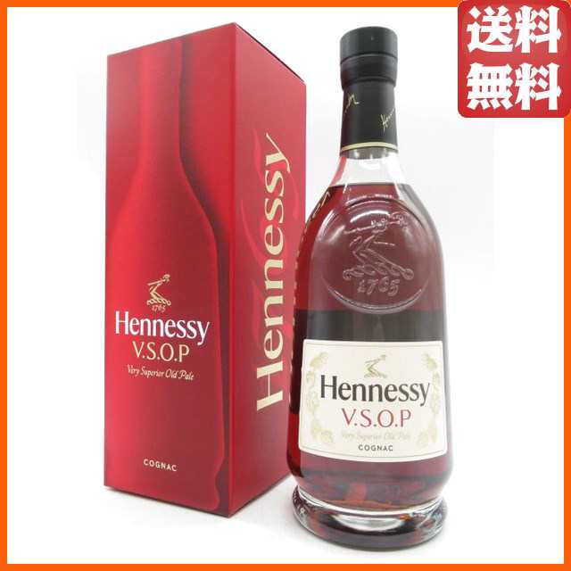 ヘネシー ＶＳＯＰ プリヴィレッジ 箱付き 並行品 40度 700ml の通販は 