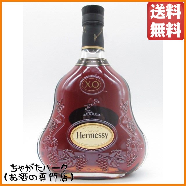 Hennessy XO ブランデー 700ml 40%箱なし 楽天市場】送料無料 ヘネシー XO 40度 700ml 箱無し[hennessy