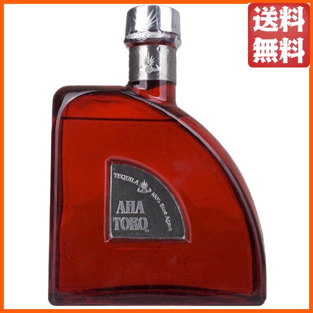 アハトロ アネホ (レッド瓶) 40度 750ml【テキーラ】 送料無料 ちゃがたパーク_1