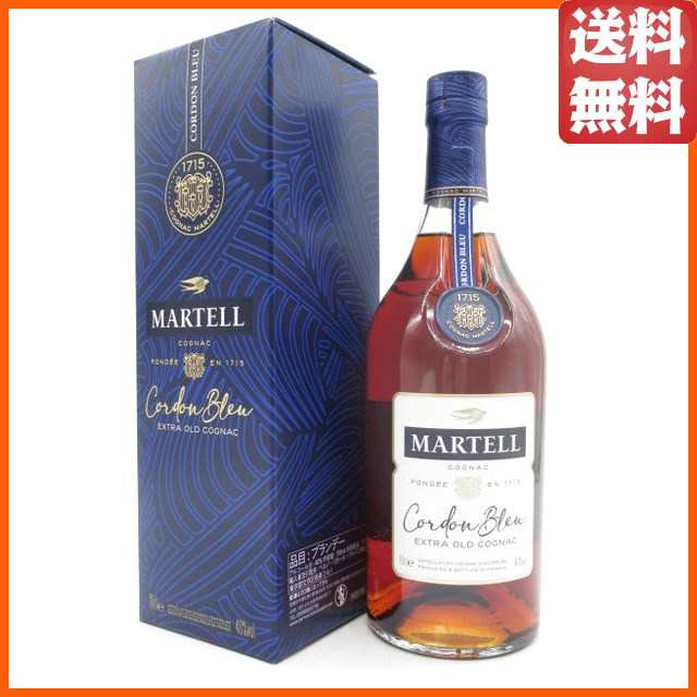 【古酒】martell CORDON BLUE マーテル コルドンブルー