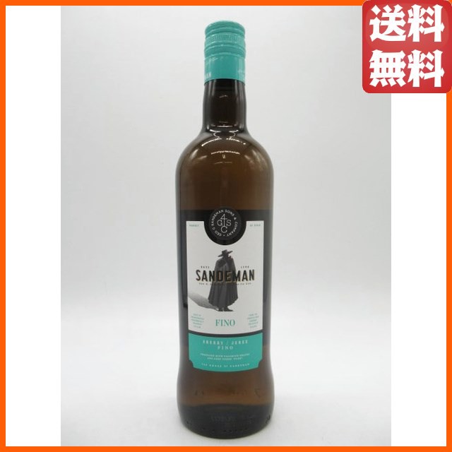 サンデマン ドライセコ フィノ シェリー酒 750ml 送料無料 ちゃがたパーク｜au PAY マーケット