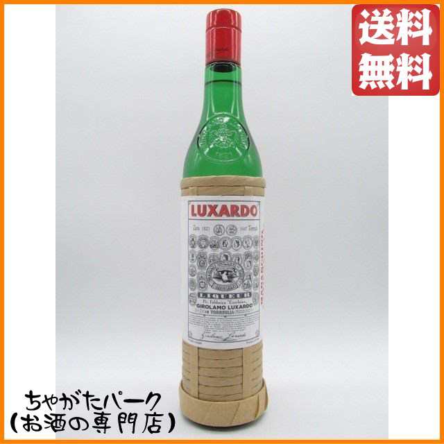 ルクサルド マラスキーノ (藤巻) 32度 750ml【リキュール】 送料無料 ちゃがたパーク｜au PAY マーケット