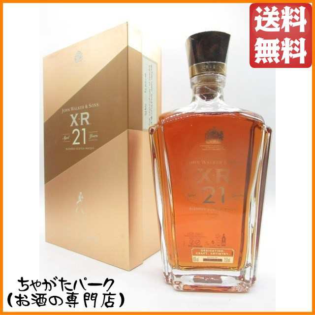 レトロ】ザ・バルヴェニー18年 クラシック 43度 750ml 正規品 （箱なし） 洋酒