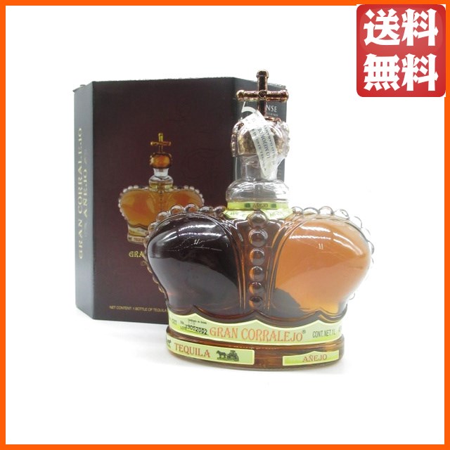 グランコラレホ アネホ 40度 1000ml