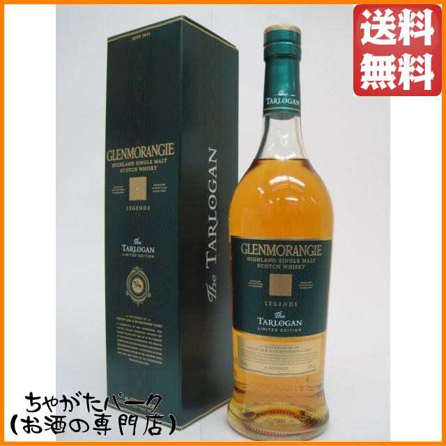 グレンモーレンジ ターロガン 並行品 43度 700ml【モルトウイスキー ハイランド】 ちゃがたパーク