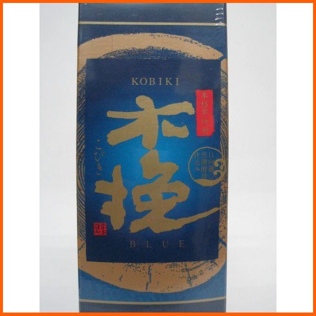 雲海酒造 木挽 ブルー 芋焼酎 紙パック 25度 1800ml の通販はau PAY
