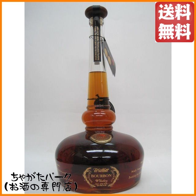 【同梱不可】 ウィレット ポットスティル リザーブ ジャンボサイズ 47度 1750ml