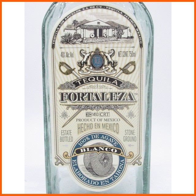 フォルタレサ ブランコ 40度 750ml_1