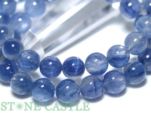 ☆高品質☆【ブレスレット】ヒマラヤカイヤナイトインクォーツ (5A) (ヒマラヤネパール産) (約10.5〜11mm) (ケース付) 天然石 パワーストーン_2