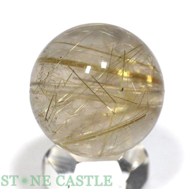 タイチンルチルクォーツ　高品質　4粒セット売り　天然石 タイチンルチルクォーツ タイチンルチルクォーツ 高品質 4粒セット売り