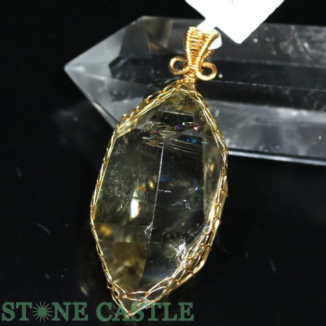 R✴Hです。レインボークォーツ 9185d65418733fc448bbf08e2b9b7c