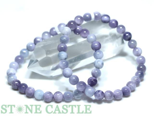 高品質 パープルラリマー ブレスレット 高品質】パープルラリマー