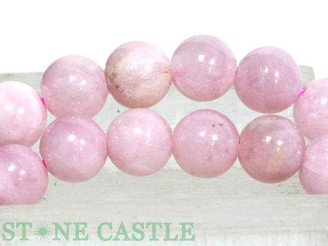 ☆高品質☆【ブレスレット】コンゴ産さくらピンクトルマリン (3A) (約6〜6.5mm) 天然石 パワーストーン