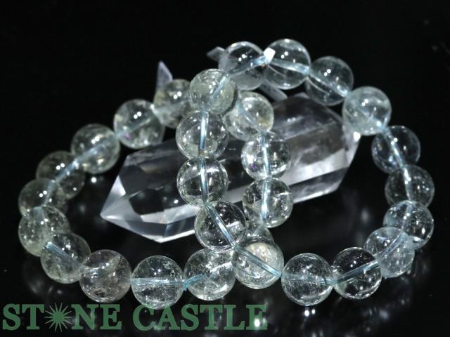 1点物】AA+☆華やか ピンクスーパーセブンアメジスト 7.5mm