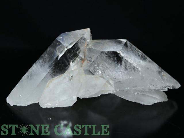 ☆一点物☆【原石】アーカンソー産水晶クラスター (EX+) No.83 天然石 パワーストーン