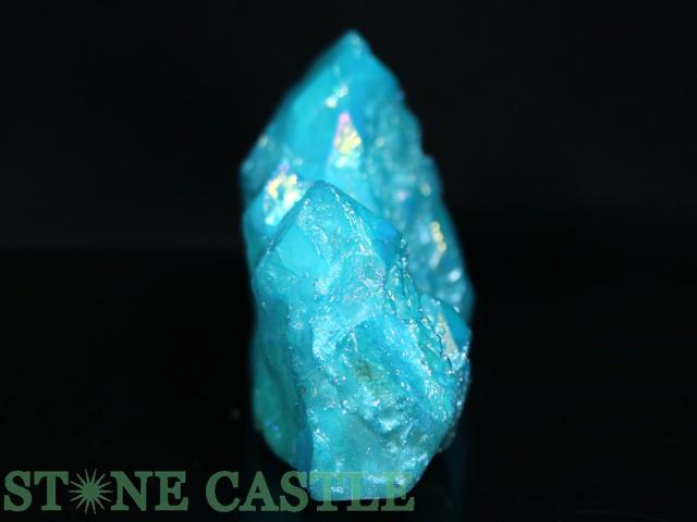 ☆一点物☆【原石】アクアオーラクラスター (ヒマラヤ産) No.88 天然石