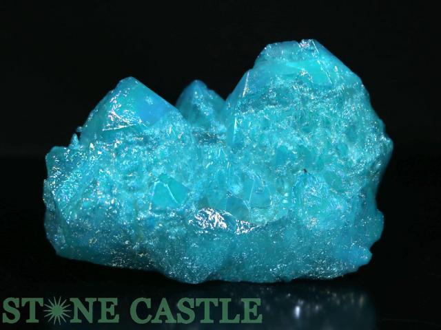 ☆一点物☆【原石】アクアオーラクラスター (ヒマラヤ産) No.88 天然石