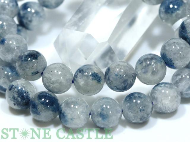 ☆高品質☆【ブレスレット】スコルザライトインクォーツ (3A) (アフガニスタン産) (約11〜11.5mm) 天然石 パワーストーン_2