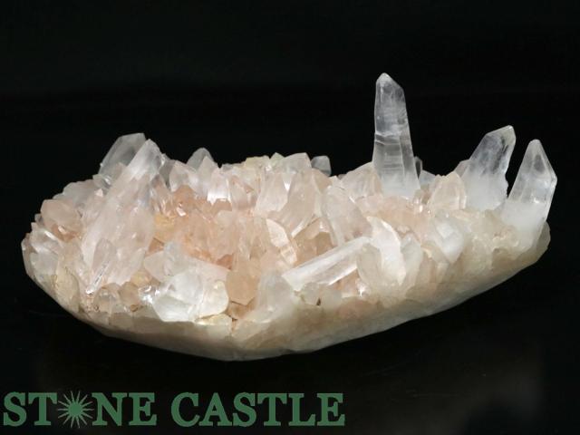 ☆一点物☆【原石】水晶クラスター (EX) (台無) (ヒマラヤ・マニカラン渓谷産) (約2.85kg) No.01 天然石 パワーストーン