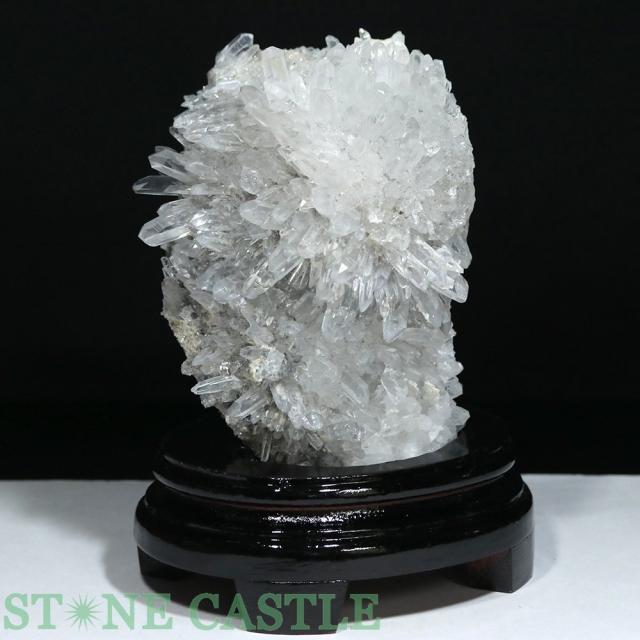 ☆一点物☆【原石】菊花晶クラスター (EX) (台付) No.08 天然石 パワーストーン 29,725円