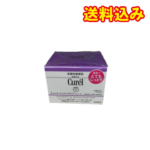 【医薬部外品】花王　キュレル　エイジングケアシリーズ　フェイスクリーム　40g
