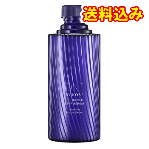 【医薬部外品】ONE BY KOSE　ワンバイコーセー　セラムヴェール　ディープリペア　付替　ラージ　120ml