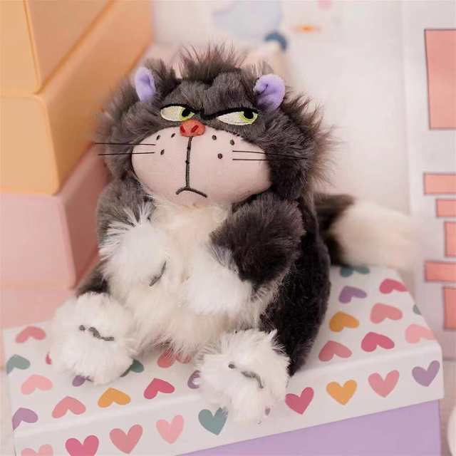 ルシファー シンデレラ ペンダント キーホルダー ぬいぐるみ