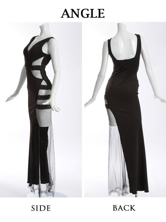 キャバ ドレス キャバドレス ロングドレス ロング キャバクラドレス