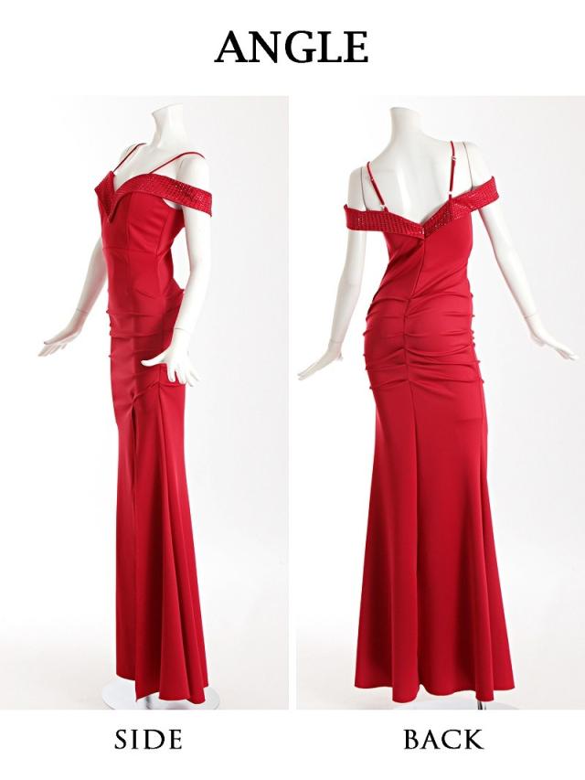 キャバ ドレス キャバクラ ロングドレス パーティードレス Belsia