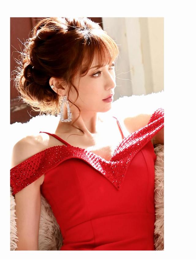 キャバ ドレス キャバクラ ロングドレス パーティードレス Belsia