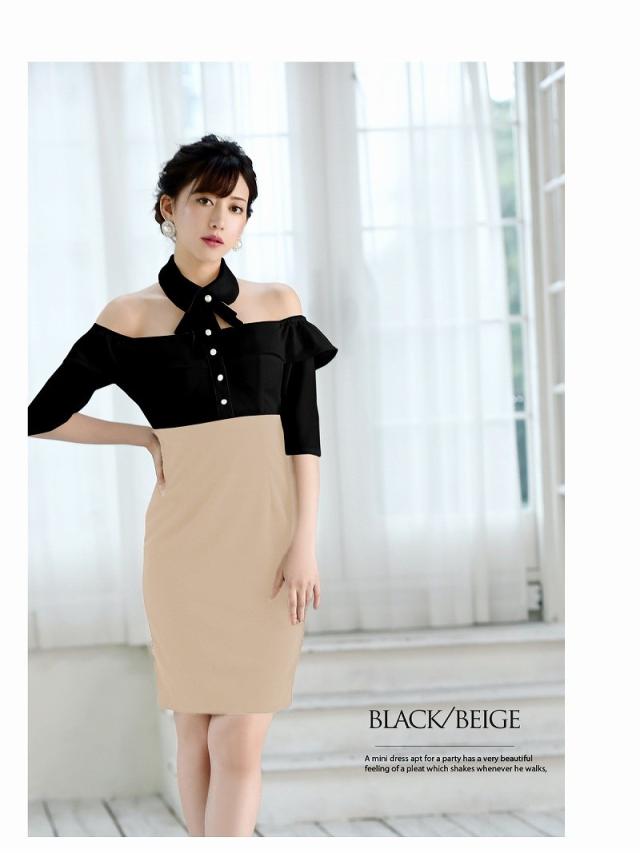 キャバ ドレス キャバドレス ミニドレス ミニ キャバクラドレス